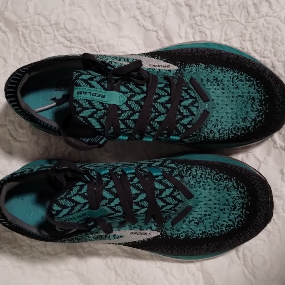 Running shoes